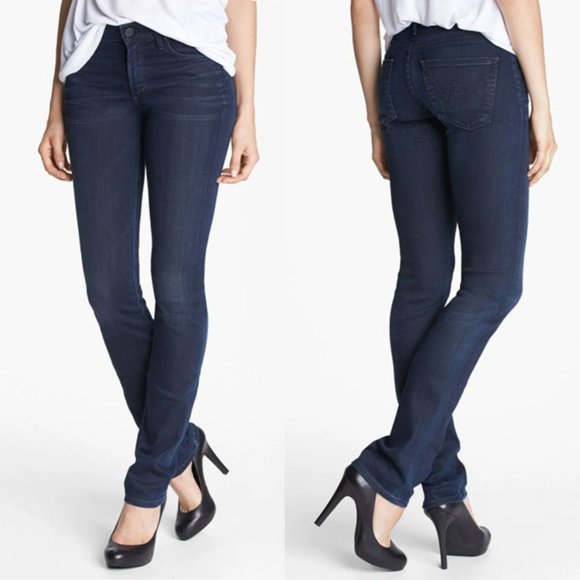 Citizens of Humanity Ava Straight Jeans - Picture 1 of 6